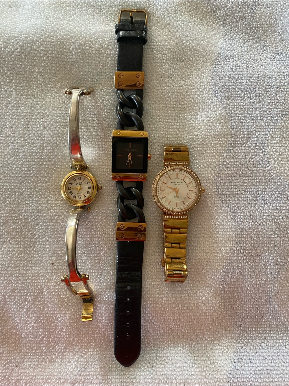 Anne Klein Watch Bundle